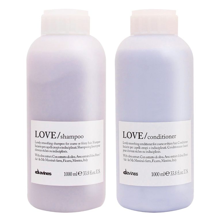 Davines Love Smoothing Dúo