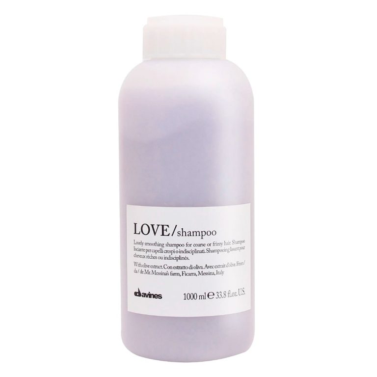 Davines Love Smoothing Shampoo 1L