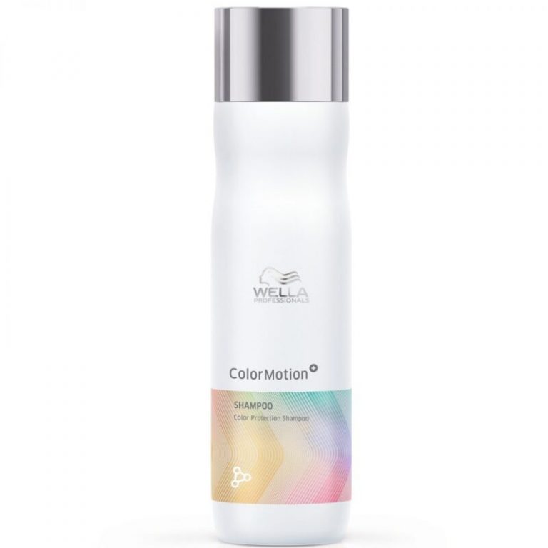 Wella Color Motion Shampoo 250 ml