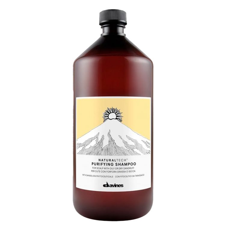 davines purifying shampoo 1l