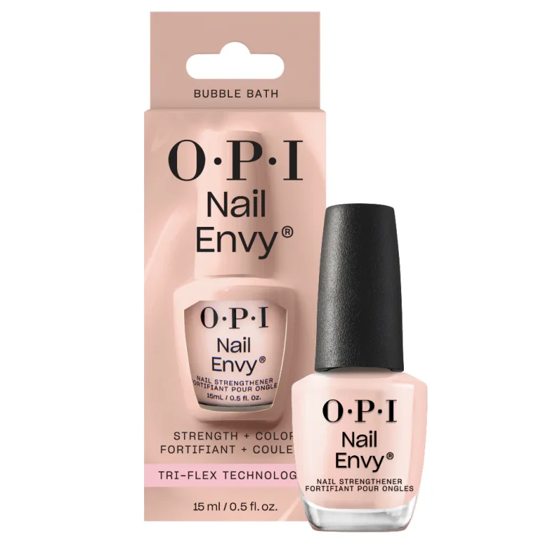 OPI Nail Envy Bubble Bath