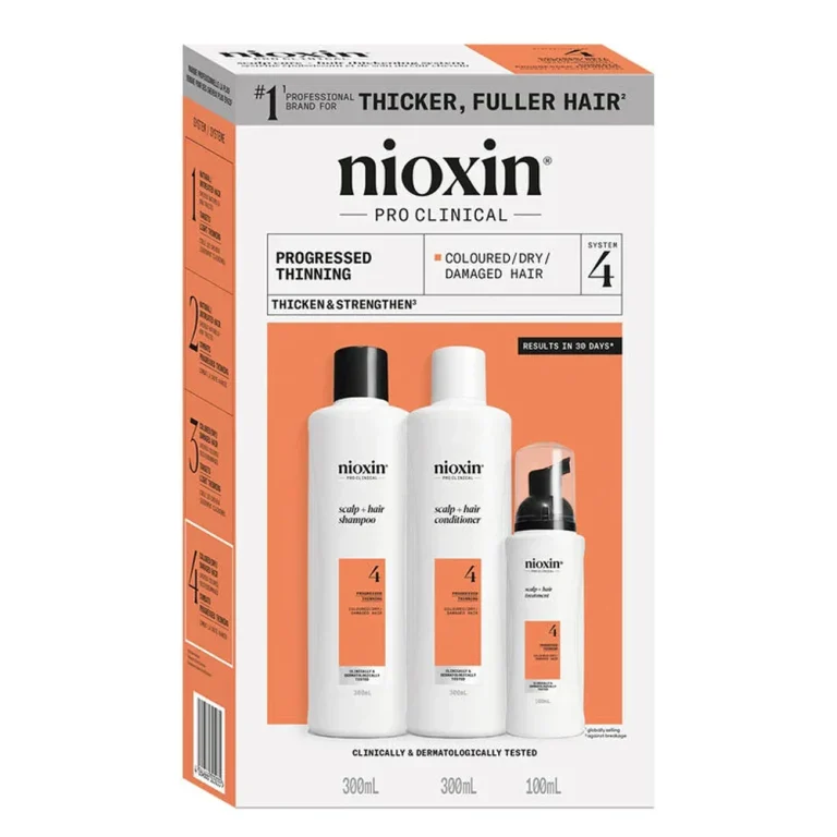 Nioxin Kit System 4