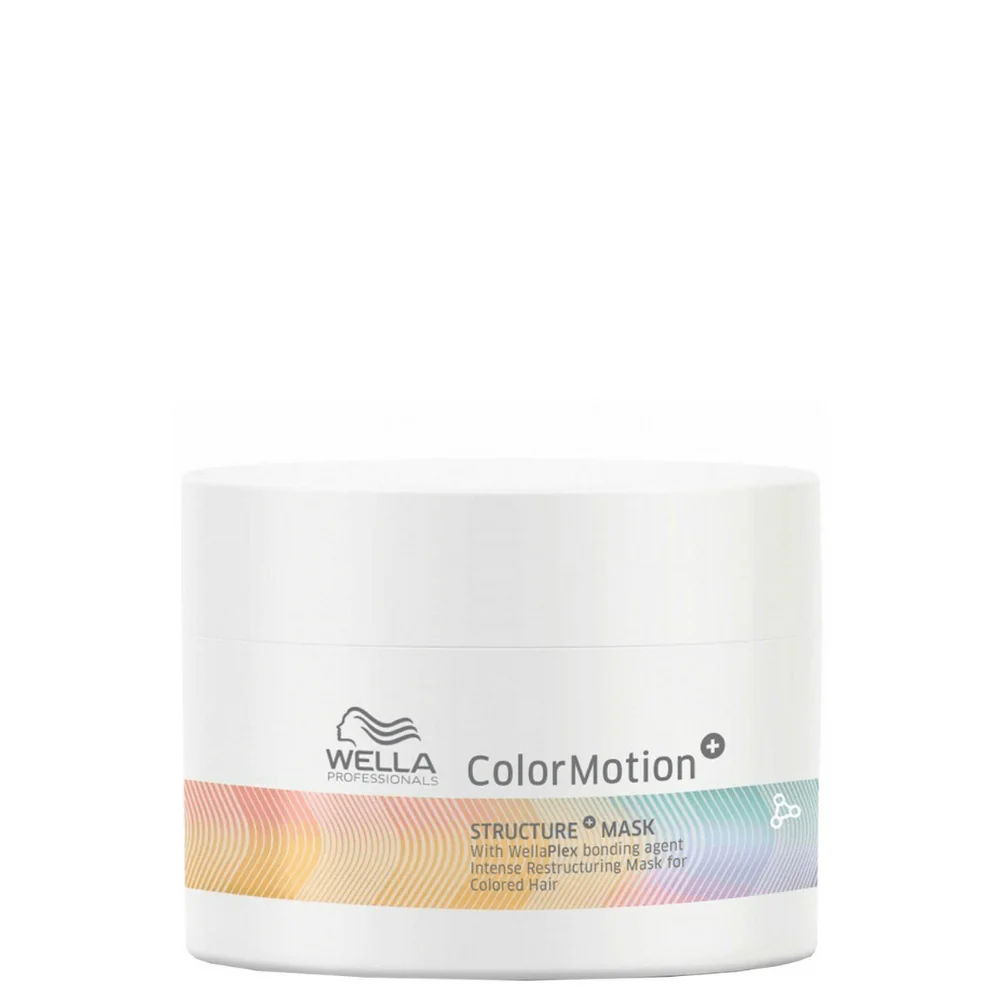 Wella Color Motion Dúo Shampoo 250 ml+ Mask 150 ml - Imagen 2