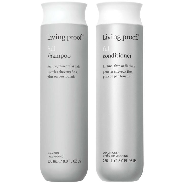 Living Proof Full Dúo Shampoo + Conditioner 236 ml