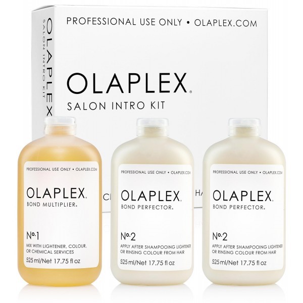 Formas de usar Olaplex