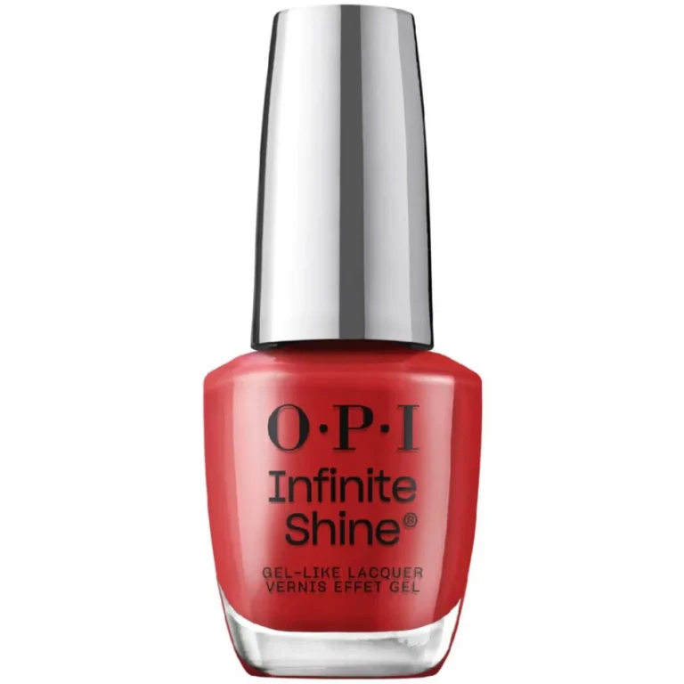 OPI Infinite Shine Big Apple Red 15 ml