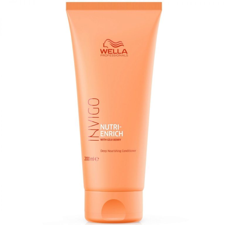 Wella Invigo NutriEnrich Conditioner 200 ml