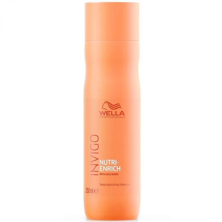Wella Invigo NutriEnrich Shampoo 250 ml