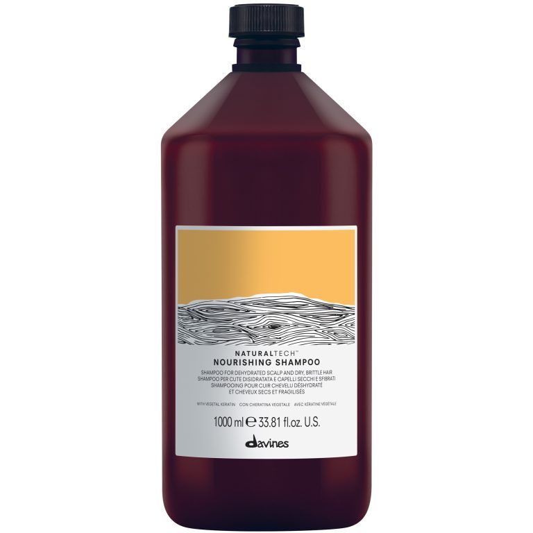 Davines Nourishing Shampoo 1L