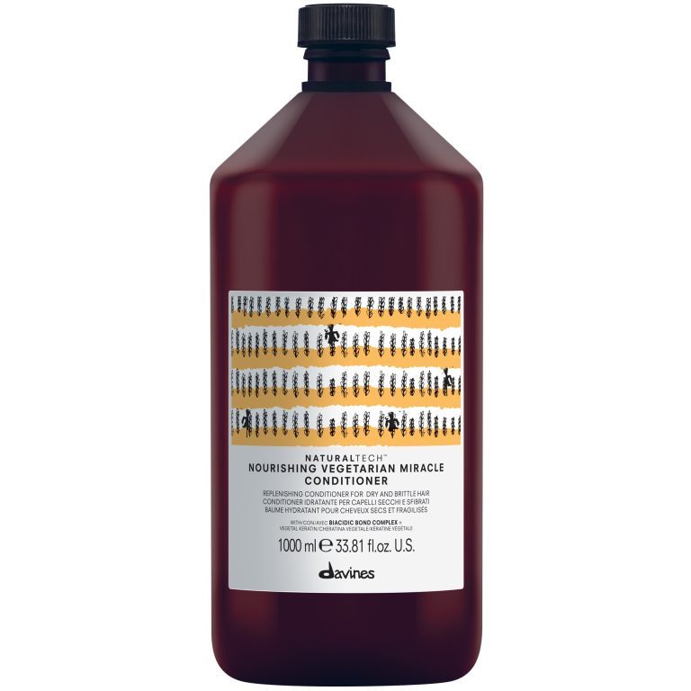 Davines Nourishing Vegetarian Miracle Conditioner 1L