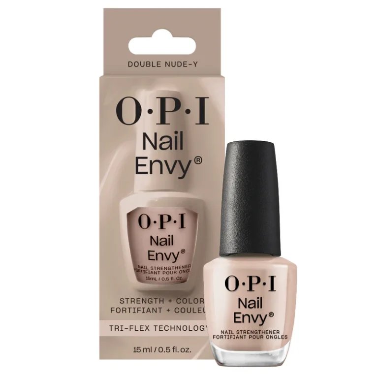 OPI Nail Envy Double Nude-y Nail Strengthener 15 ml