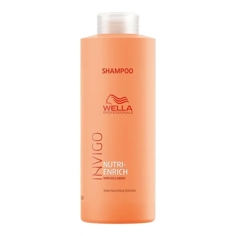 Wella Invigo NutriEnrich Shampoo 1L