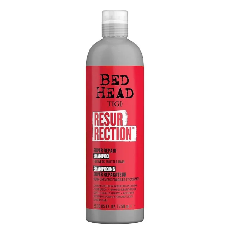 Tigi Bed Head Resurrection Shampoo 750 ml