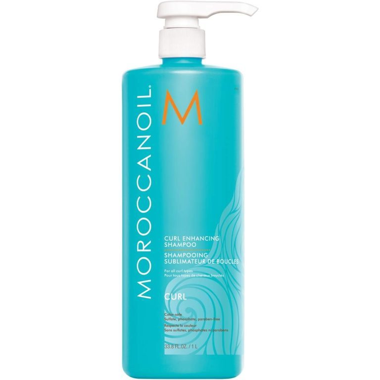 Moroccanoil Curl Shampoo 1L