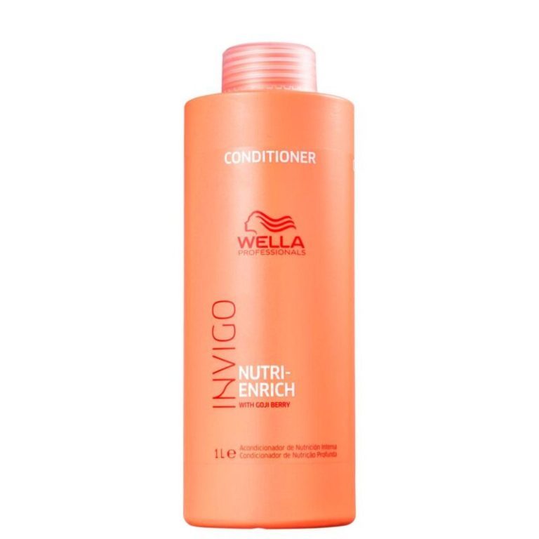Wella Invigo NutriEnrich Conditioner 1L