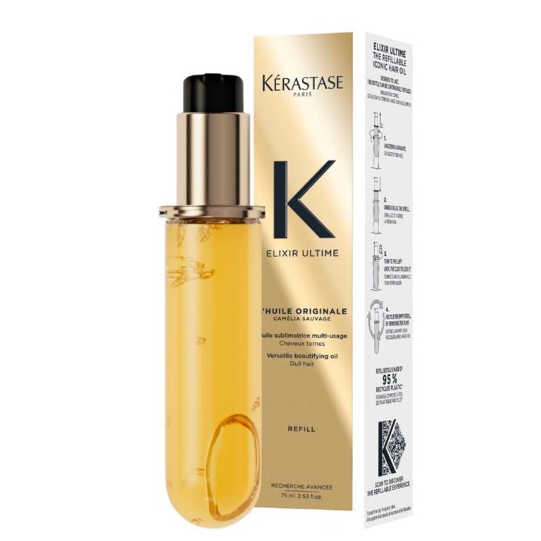 Kerastase Elixir Ultime Recarga L'Huile Original 75 ml