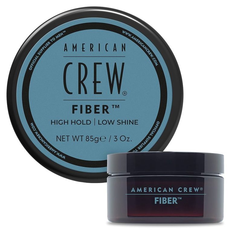 American Crew Fiber 85 gr - Fijación fuerte, brillo suave