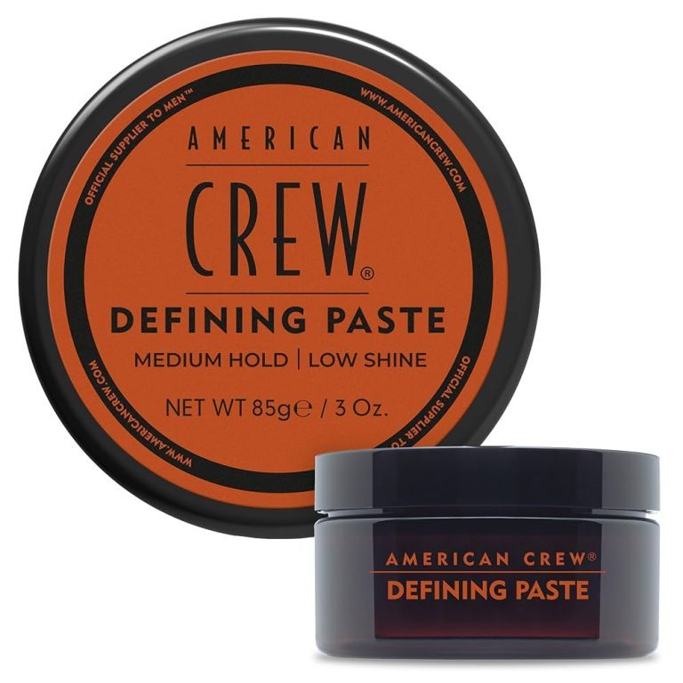 American Crew Defining Paste 85 gr - Fijación media, bajo brillo
