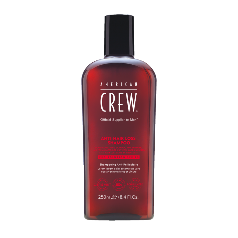 American Crew Shampoo Anticaida 250 ml