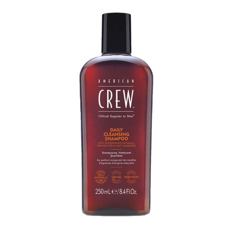 American Crew Daily Cleansing Shampoo 250 ml