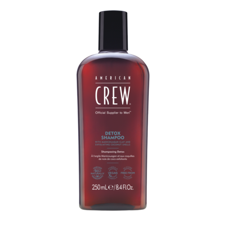 American Crew Detox Shampoo 250 ml