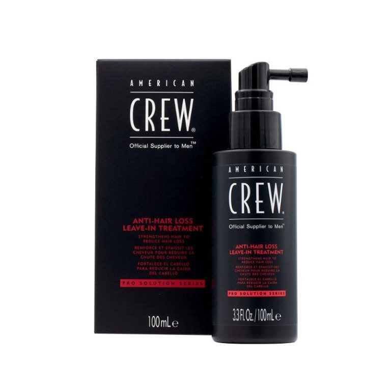 American Crew Anti Hair Loss Leave-in Treatment 100 ml