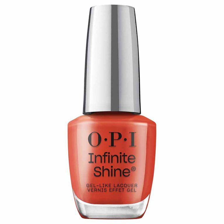 OPI Infinite Shine Knock 'Em Red 15 ml