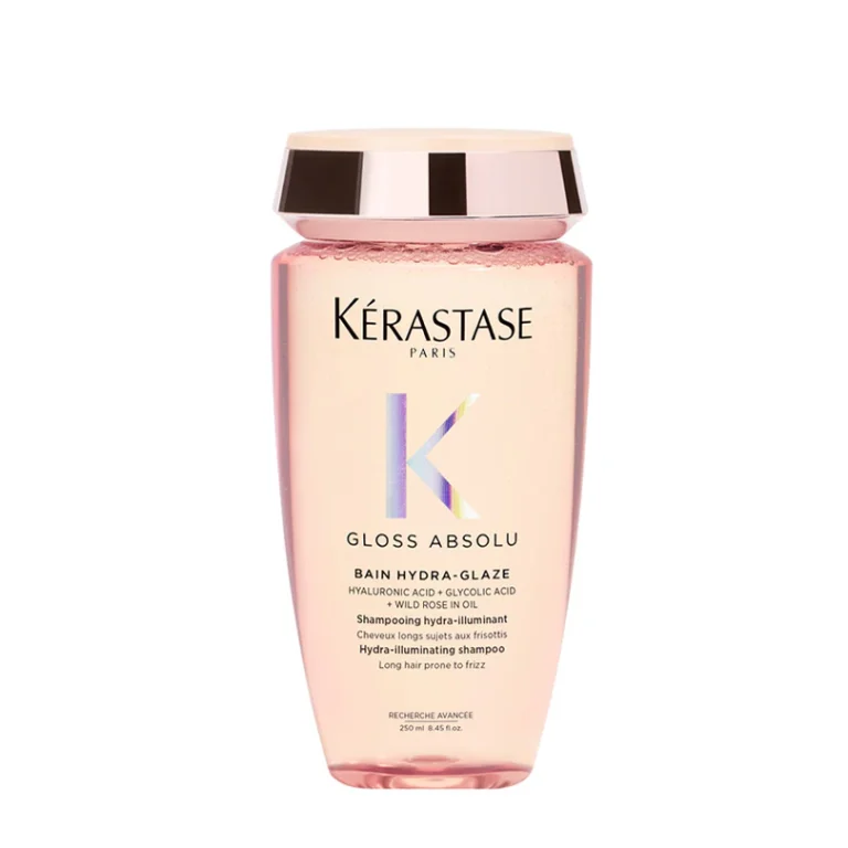 Kerastase Gloss Absolu Bain Hydra Glaze Shampoo 250 ml