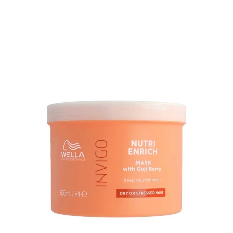 Wella Invigo NutriEnrich Mask 500 ml