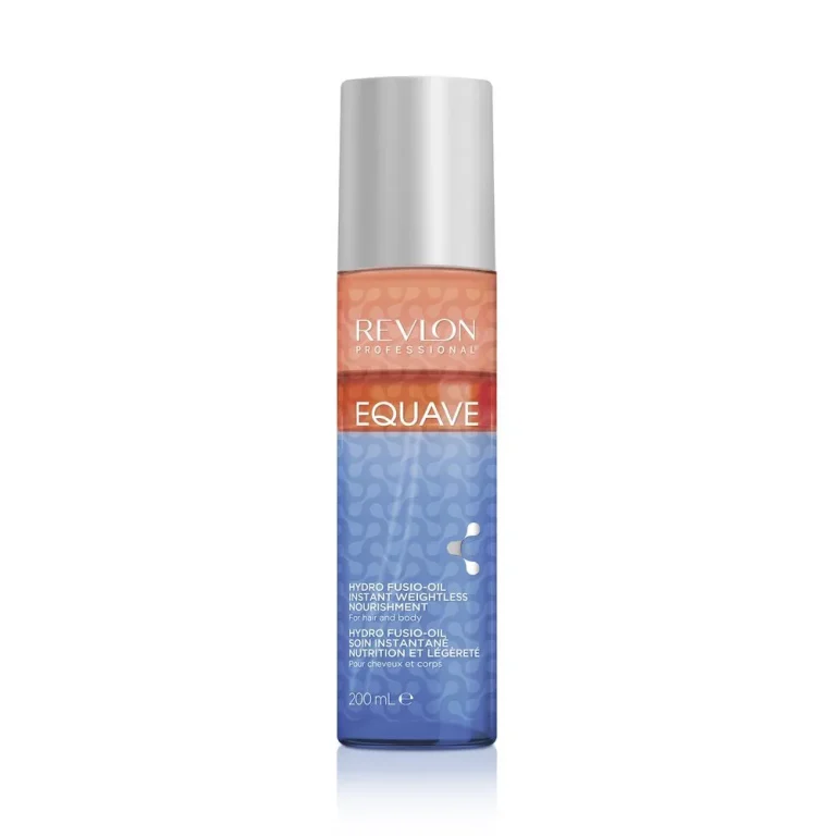 Revlon Equave Hydro Fusio Oil Trifásico Desenredante 200 ml
