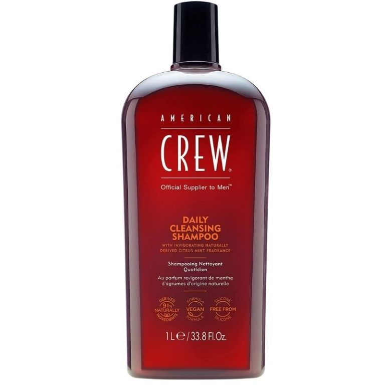 American Crew Daily Cleansing Shampoo 1L