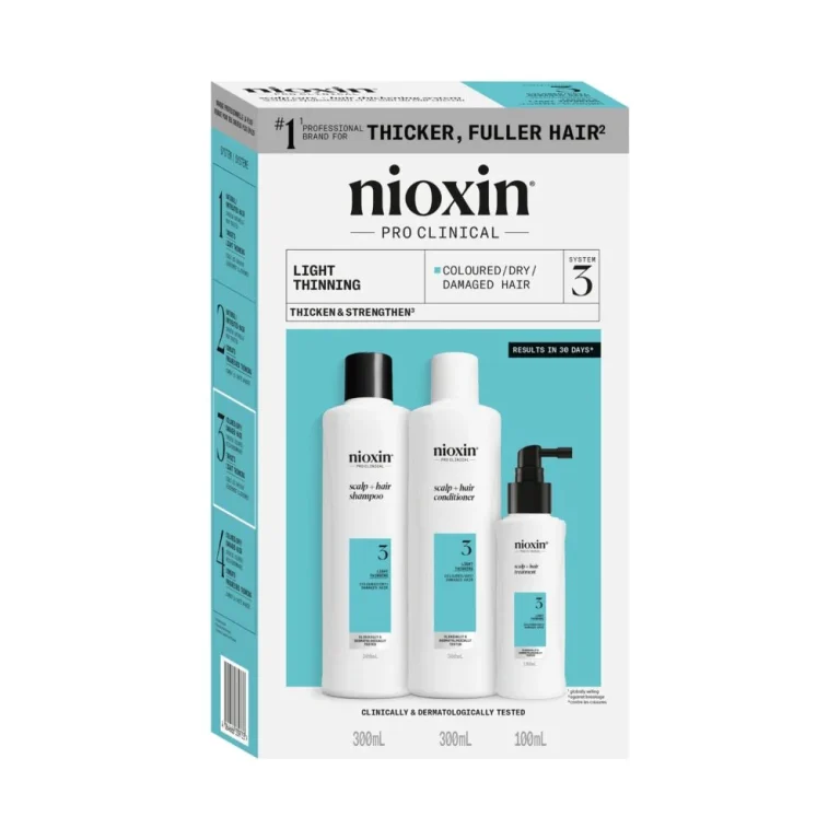 Nioxin Kit System 3