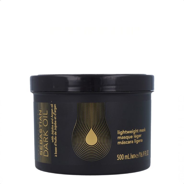 Sebastian Dark Oil Mask 500 ml