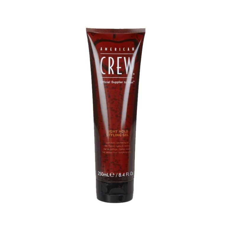American Crew Light Hold Styling Gel 250 ml