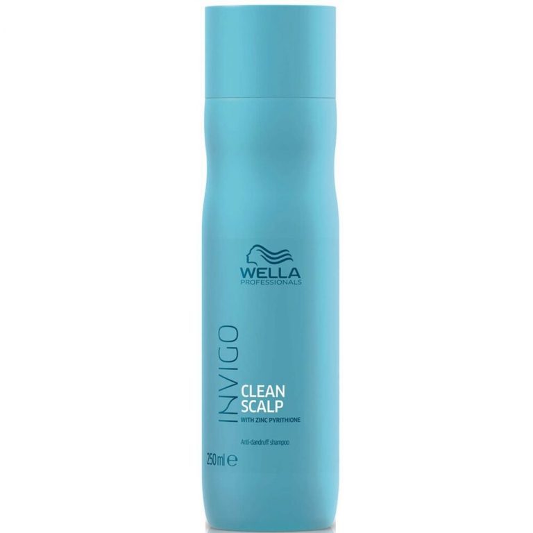 Wella Invigo Anti Dandruff Shampoo 250 ml