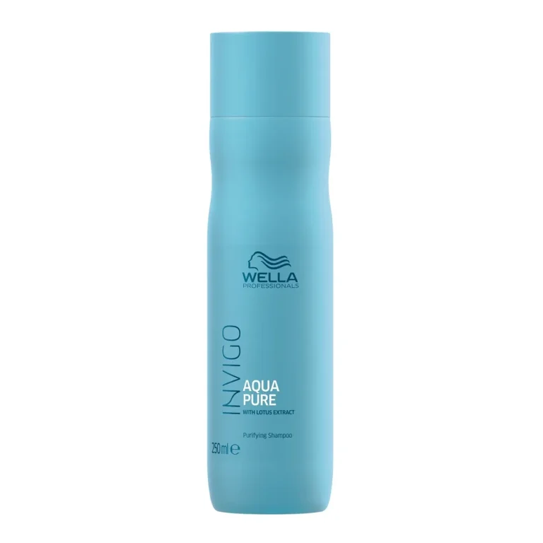 Wella Invigo Purifying Shampoo 250 ml