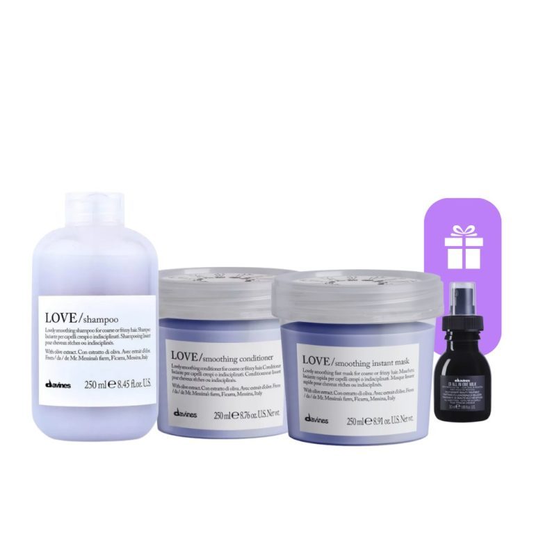 Davines Love Smoothing Pack S