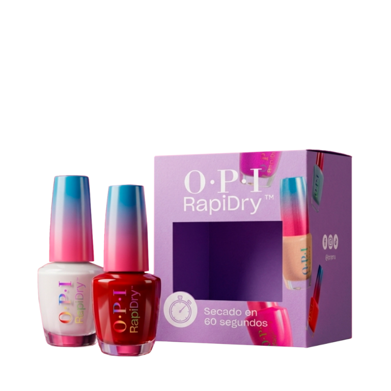 OPI Rapidry Pack Secs Appeal 9 ml + Clearly Fast 9 ml