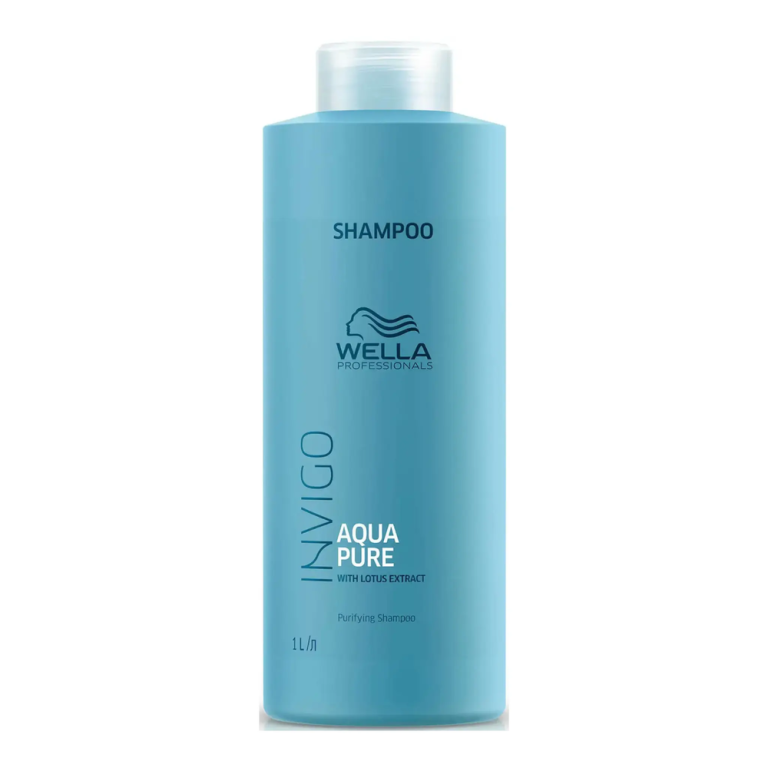 Wella Invigo Purifying Shampoo 1L