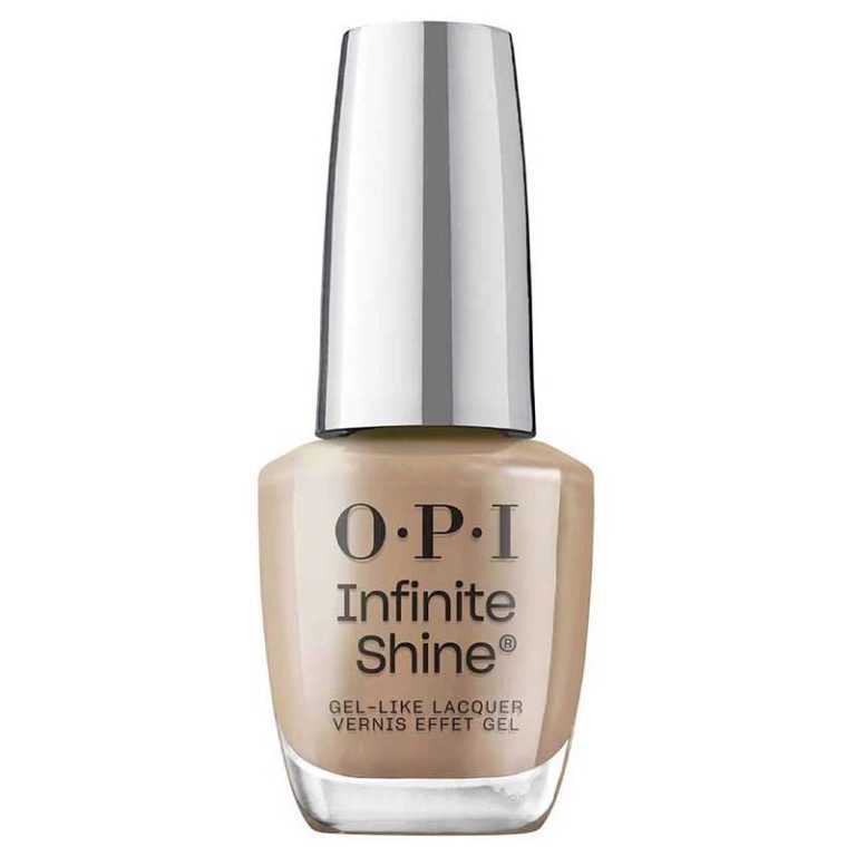 OPI Infinite Shine Livin La Vida Mocha 15 ml