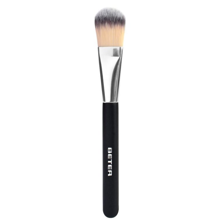 Beter Brocha Maquillaje Líquido