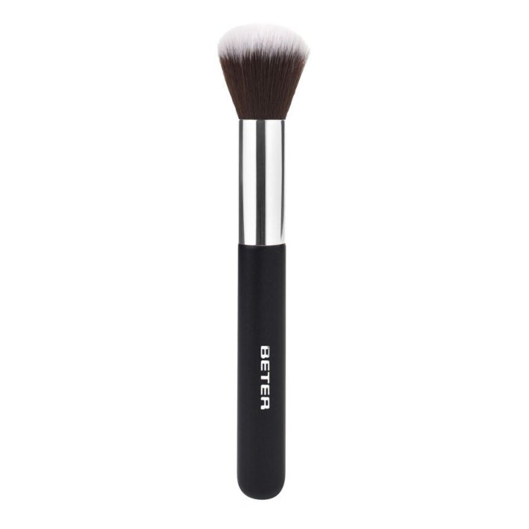 Beter Brocha Maquillaje para polvos compactos
