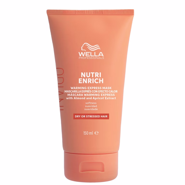 Wella Invigo NutriEnrich Warming Express Mask 150 ml