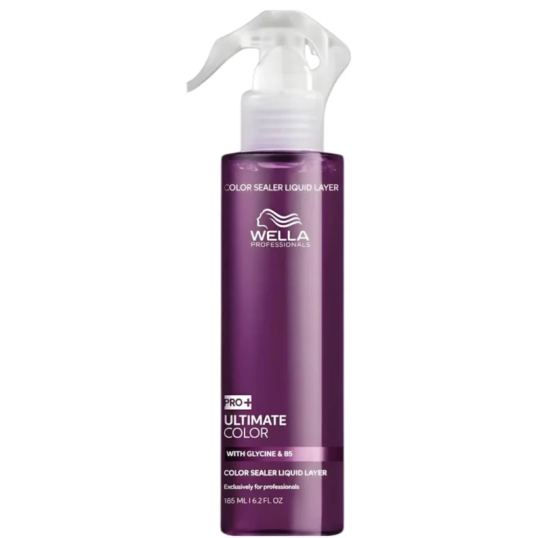 Wella Ultimate Color Sealer Liquid Layer 185 ml