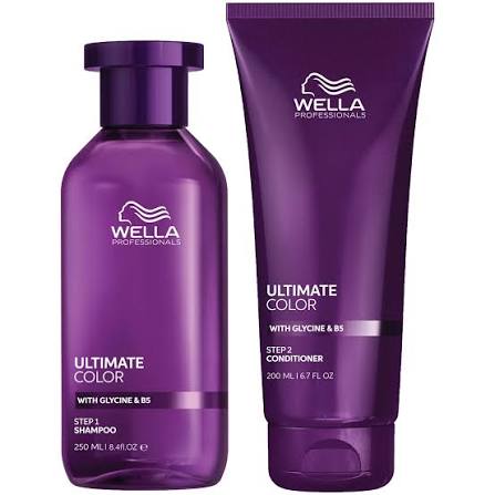 Wella Ultimate Color Dúo Shampoo 250 ml + Conditioner 200 ml