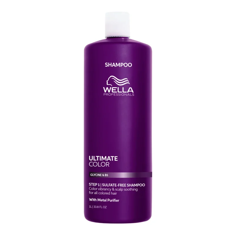 Wella Ultimate Color Shampoo 1L