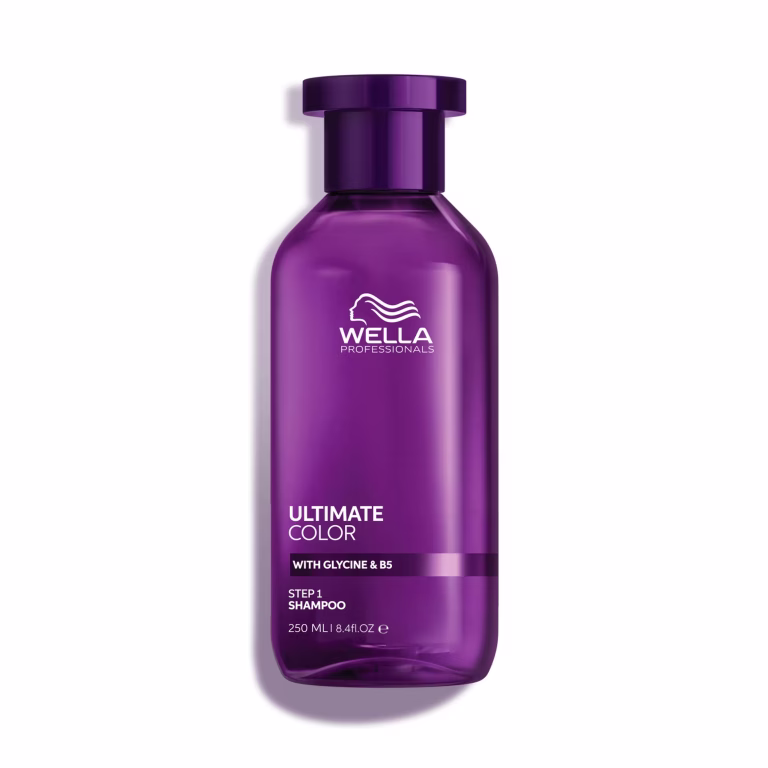 Wella Ultimate Color Shampoo 250 ml