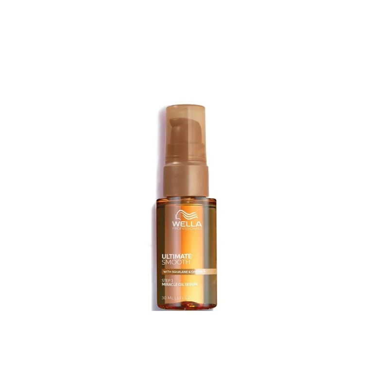Wella Ultimate Smooth Miracle Oil Serum 30 ml